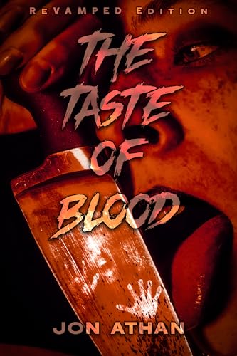 The Taste of Blood book cover