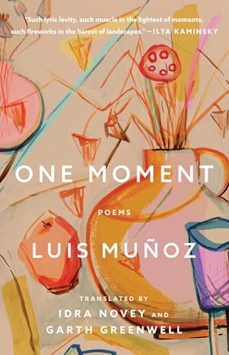 One Moment book cover