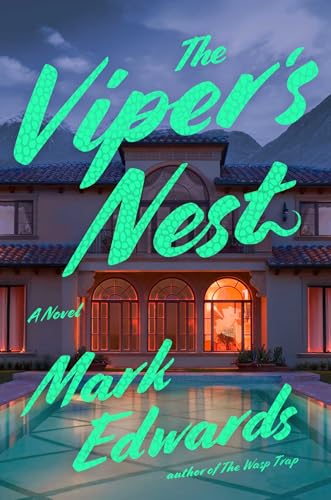 The Viper's Nest book cover