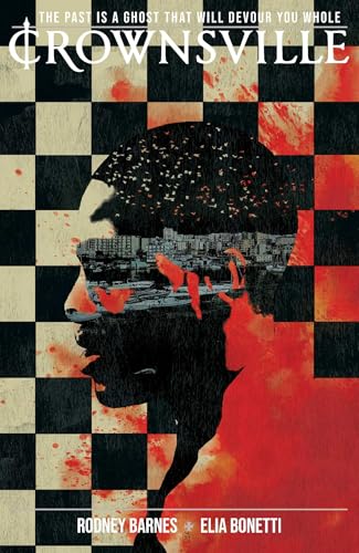 Crownsville book cover