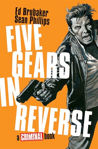 Five Gears In Reverse book cover