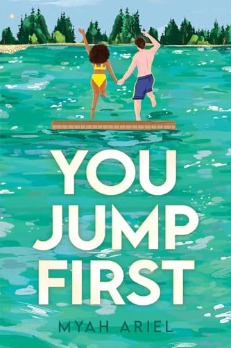You Jump First book cover
