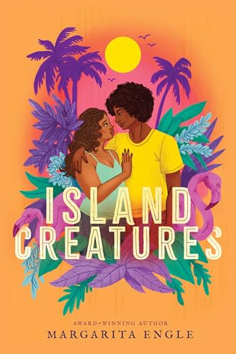 Island Creatures book cover