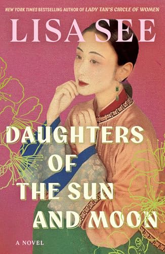 Daughters of the Sun and Moon book cover