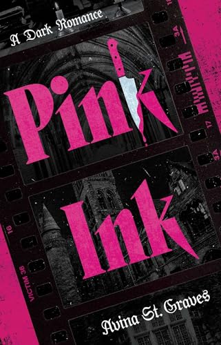 Pink Ink book cover