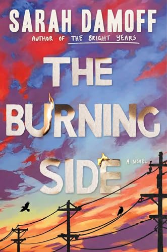 The Burning Side book cover