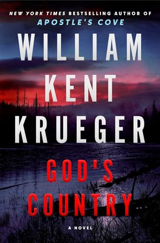 God's Country book cover