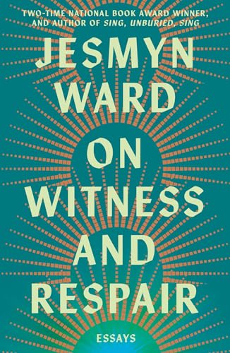 On Witness and Respair book cover