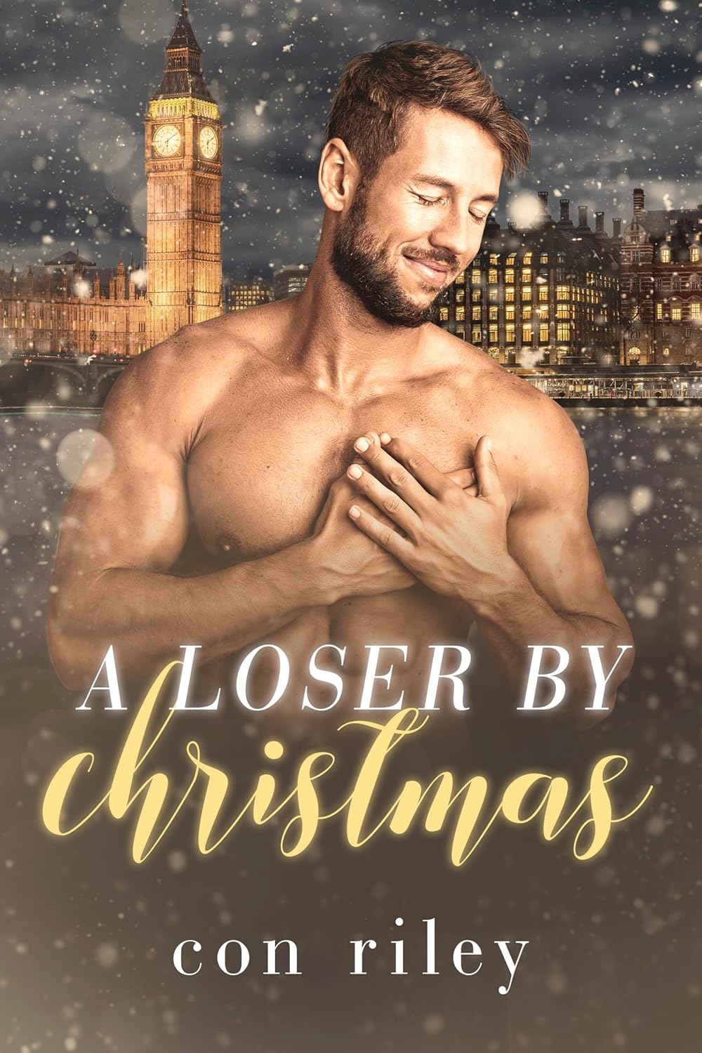 Con Riley's Christmas Collection book cover 3