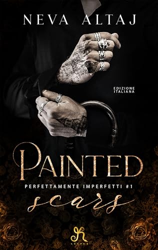 Painted Scars (Perfettamente imperfetti) book cover