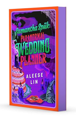 Samantha Spük book cover