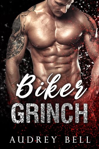 Biker Grinch book cover