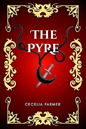 The Pyre book cover