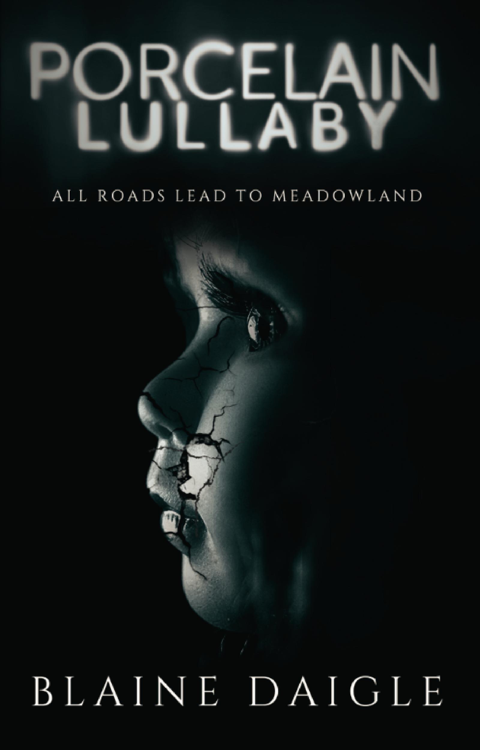 Porcelain Lullaby book cover