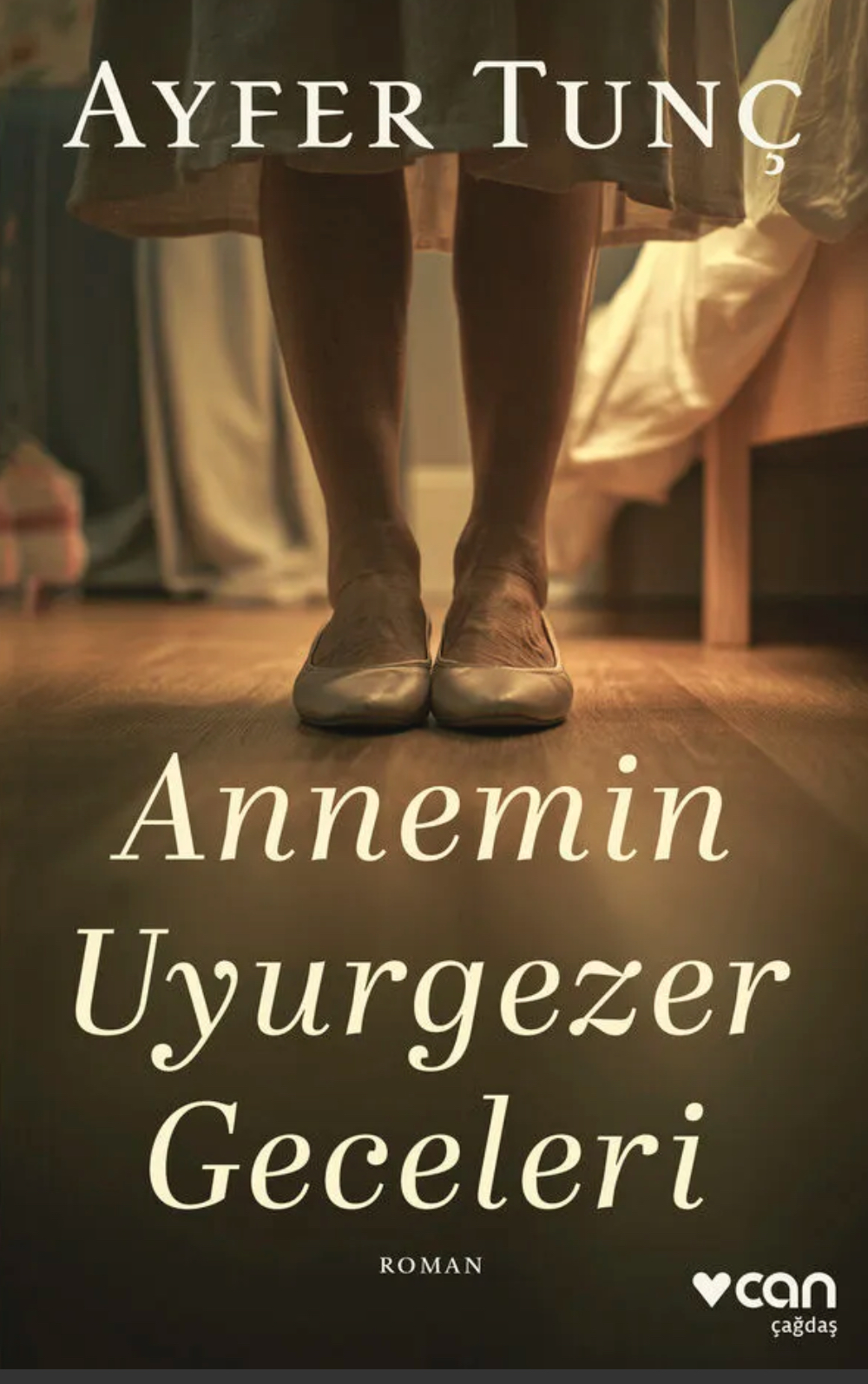 Annemin Uyurgezer Geceleri book cover