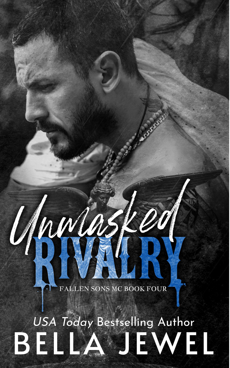 Unmasked Rivalry book cover