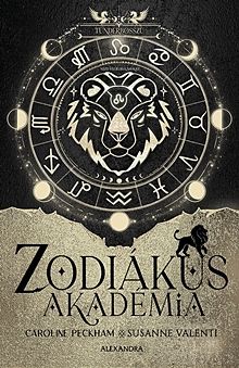 Tündérbosszú – Zodiákus Akadémia 2 book cover