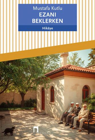 Ezanı Beklerken book cover