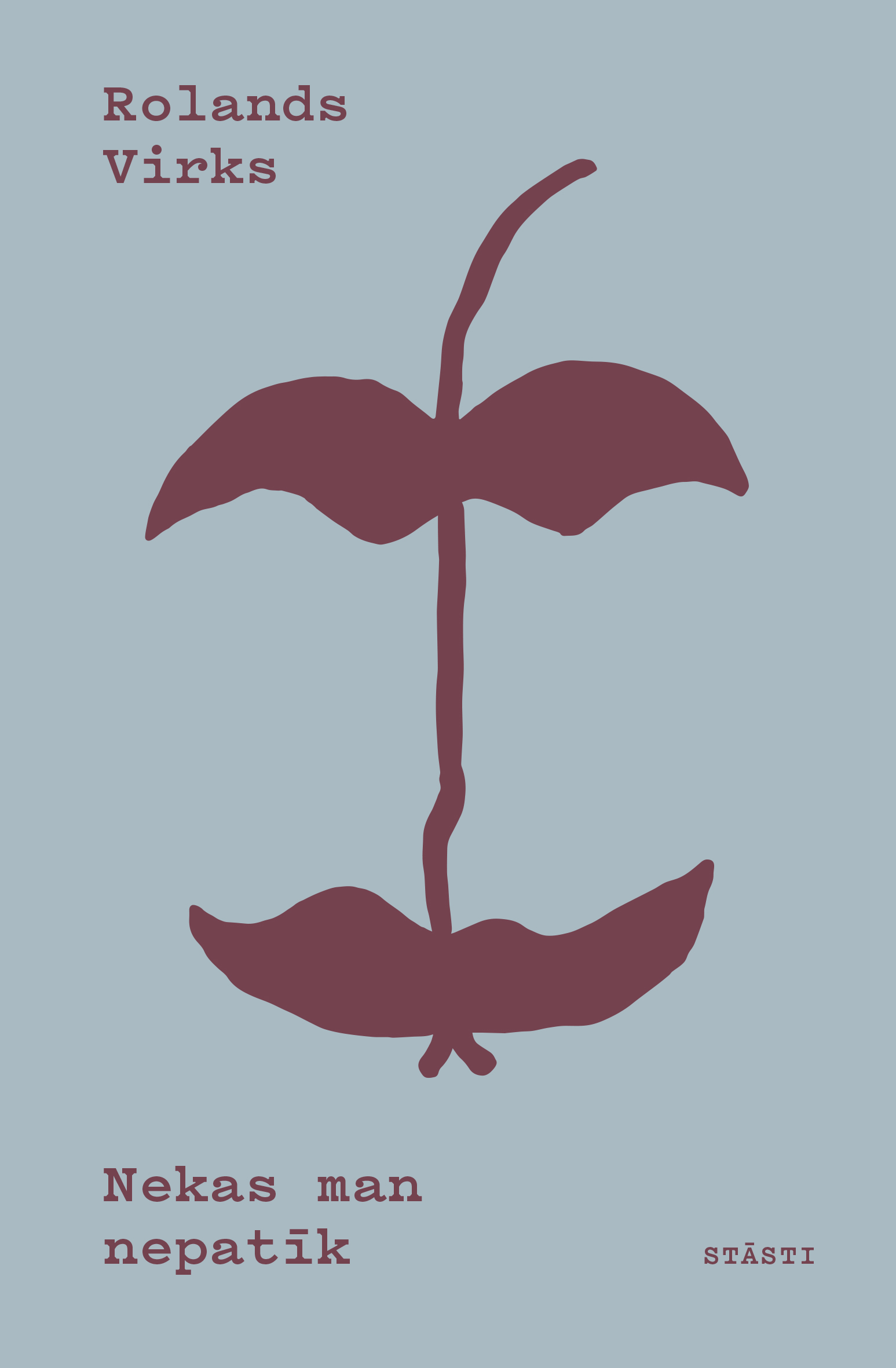 Nekas man nepatīk book cover