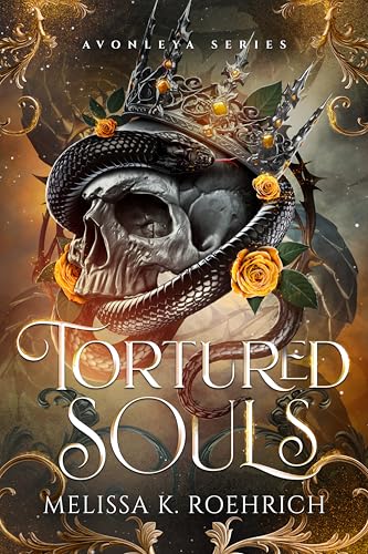 Tortured Souls book cover