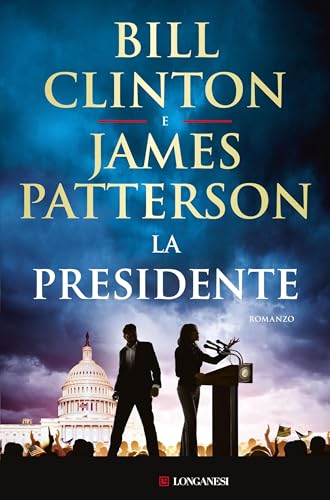 La presidente book cover