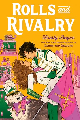 Gaming and Romance book cover 1