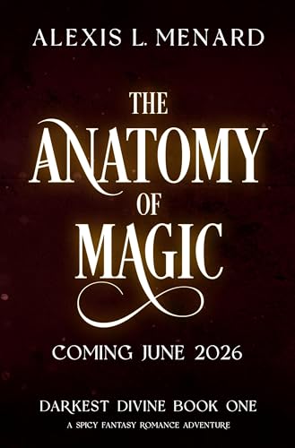 The Anatomy of Magic book cover