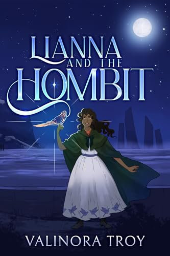 Lianna and the Hombit book cover