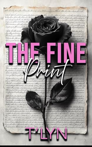 The Fine Print book cover
