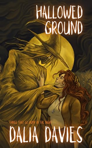 Hallowed Ground book cover