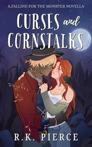 Curses and Cornstalks book cover