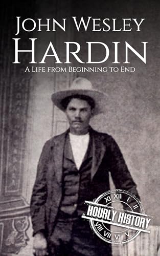 John Wesley Hardin book cover
