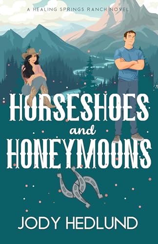Horseshoes and Honeymoons book cover