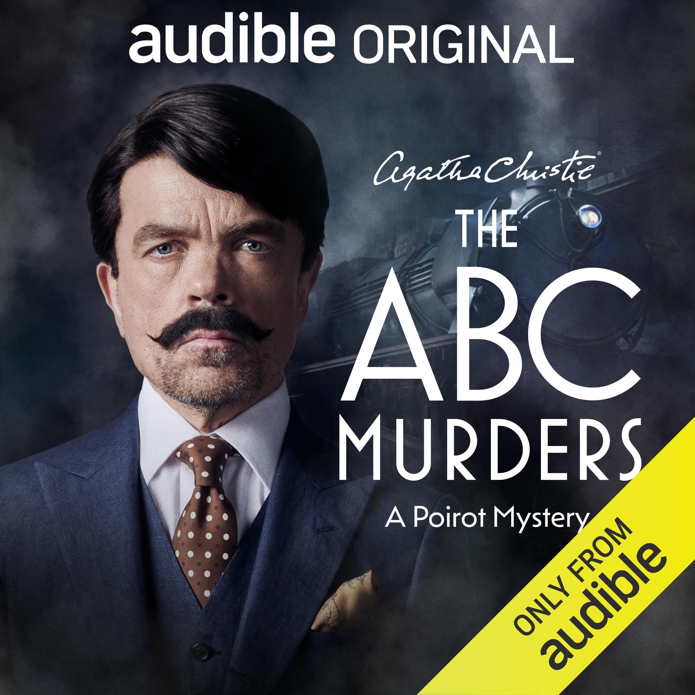 The ABC Murders book cover