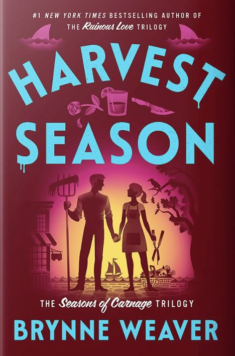 Harvest Season book cover