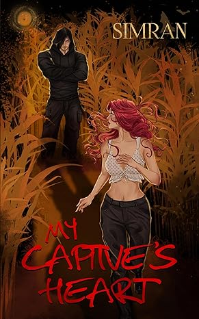 My Captive's Heart book cover