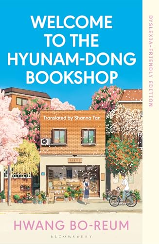 Welcome to the Hyunam-dong Bookshop book cover