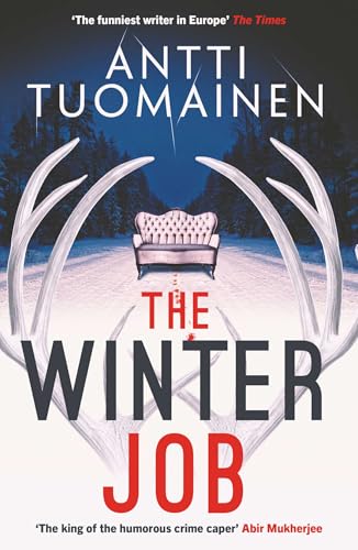 The Winter Job book cover