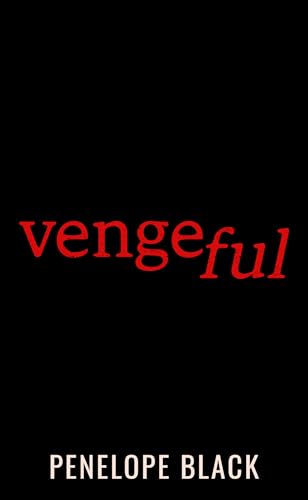 Vengeful book cover