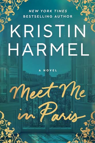 Meet Me in Paris book cover