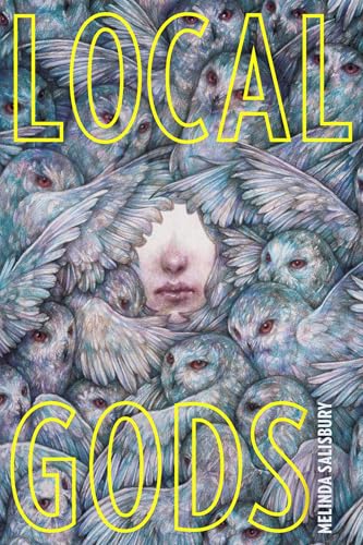 Local Gods book cover