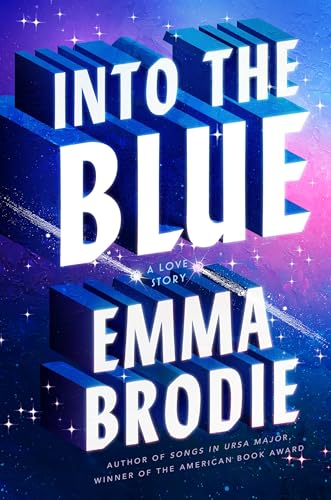 Into the Blue book cover