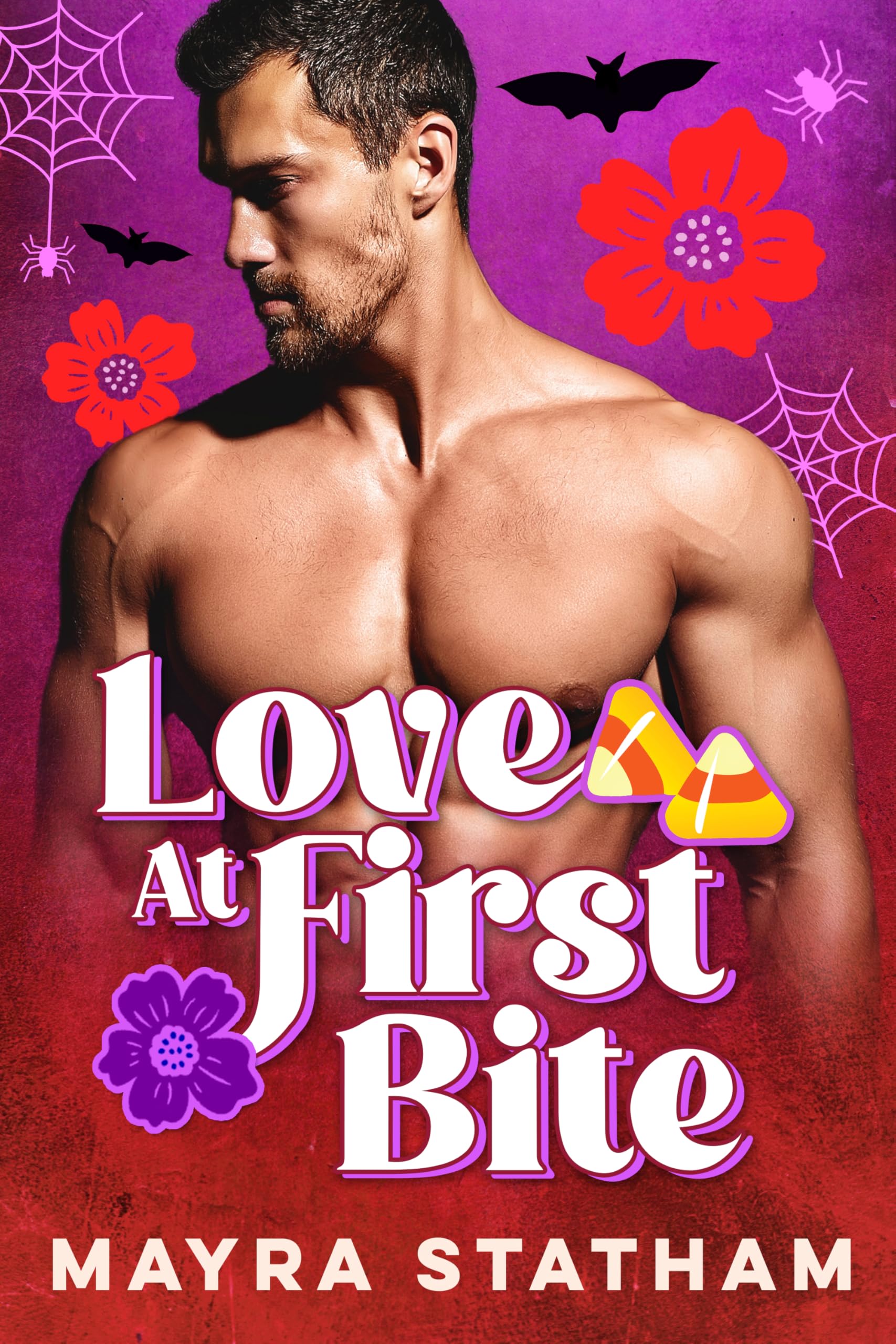 Love at First Bite book cover