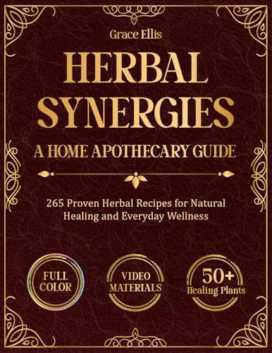 Herbal Synergies book cover