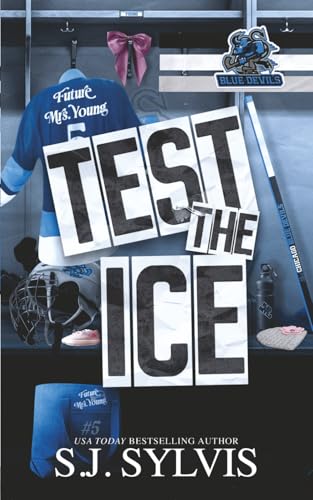 Test the Ice book cover