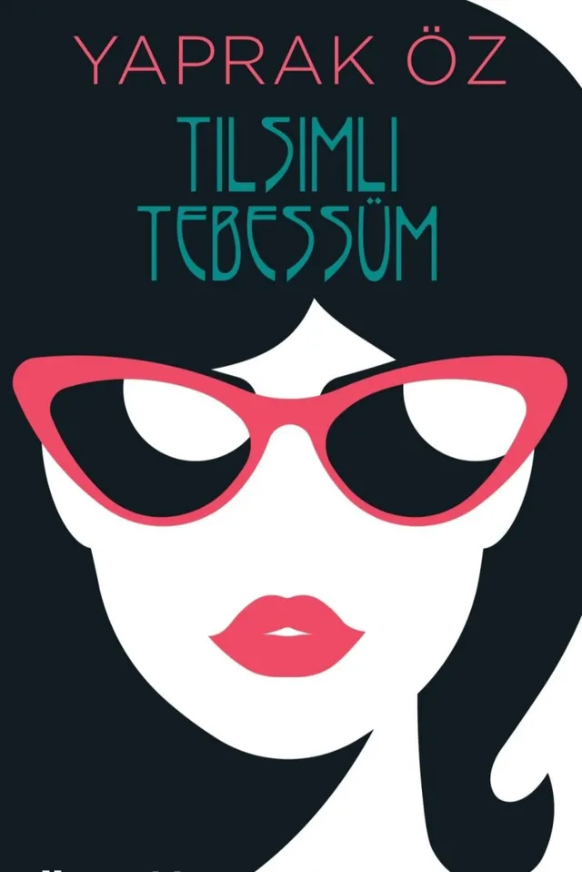 Tılsımlı Tebessüm book cover