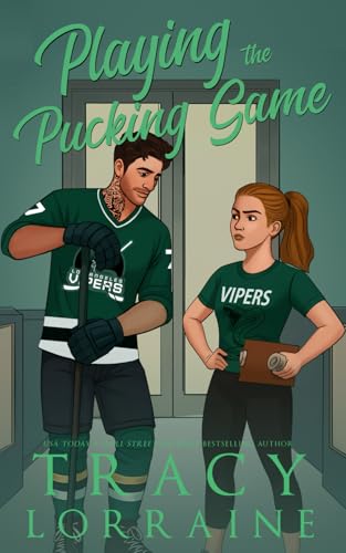 Playing the Pucking Game book cover