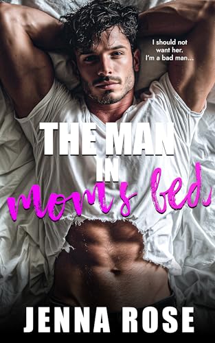The Man in Mom's Bed book cover