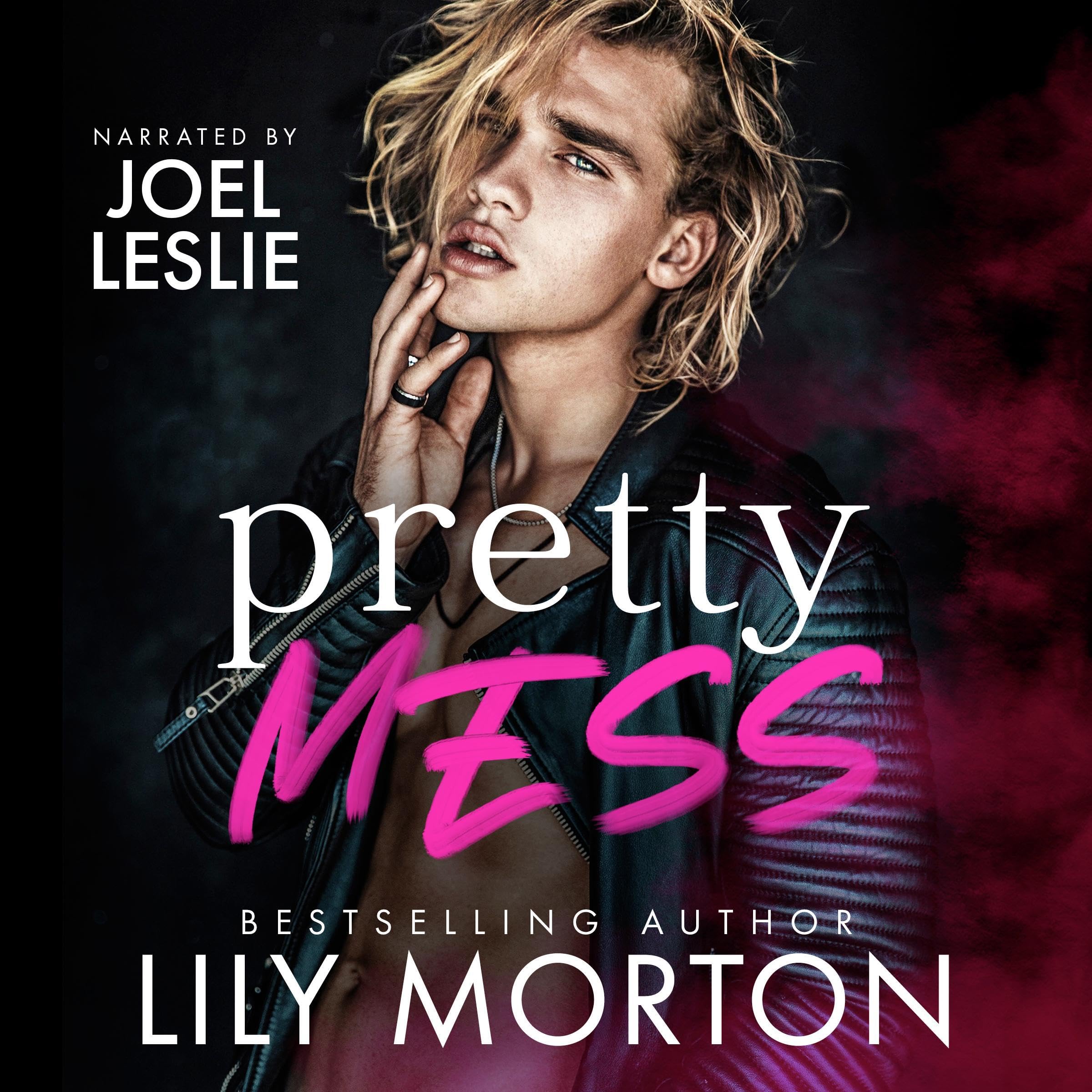 Pretty Mess book cover
