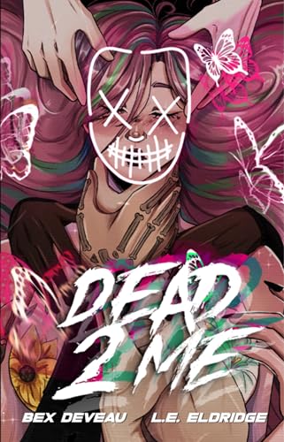 Dead 2 Me book cover